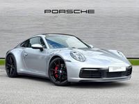 Used Porsche 911 2019 Silver Coupe