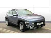 Used Hyundai Kona Advanced 117 HP (86 kW) 2023 Blue SUV