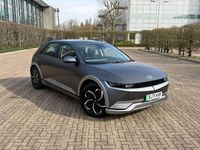 Used Hyundai Ioniq Premium 160 kW (218 HP) 2021 Grey Hatchback