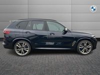 used BMW X5 M50d