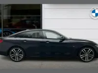 Used BMW 420 M Sport 187 HP (137 kW) 2018 Black Coupe