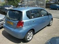 Used Chevrolet Kalos 2005 Hatchback