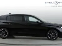 Used Peugeot 308 Allure Premium 129 HP (94 kW) 2023 Black Hatchback