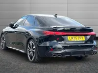 Used Audi S5 Advanced 362 HP (266 kW) 2025 Mythos black Hatchback