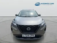 Used Nissan X-Trail N-Connecta 204 HP (150 kW) 2024 Grey SUV