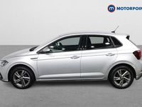 Used VW Polo R-line 2023 Silver Hatchback
