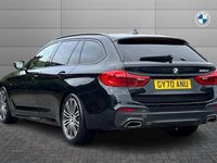 used BMW 520 5 Series d M Sport Touring 2.0 5dr