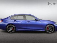 Used BMW 320 M Sport 181 HP (133 kW) 2023 Blue