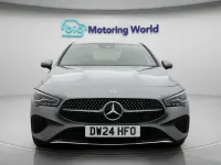 Used Mercedes CLA180 Executive 150 HP (110 kW) 2024 Grey Sedan