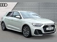 Usado Audi A1 S-Line 147 HP (108 kW) 2026 Prateado SUV