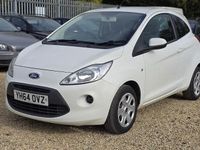 Used Ford Ka 69 HP (50 kW) 2015 Hatchback