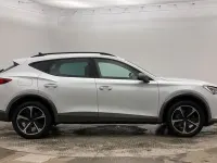 Used Cupra Formentor 150 HP (110 kW) 2023 White SUV