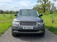 Gebraucht Land Rover Range Rover Autobiography 306 PS (225 kW) 2014 Grau SUV