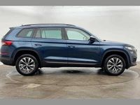 Used Skoda Kodiaq SE Drive 147 HP (108 kW) 2023 Blue SUV