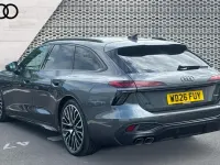 New Audi A6 S-Line 204 HP (150 kW) 2026 Grey Estate