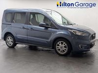 Used Ford Tourneo Connect Titanium 120 HP (88 kW) 2020 Blue MPV
