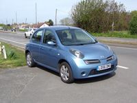 used Nissan Micra 1.2 Activ 5dr