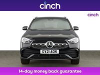 used Mercedes GLA250 GLAExclusive Edition 5dr Auto