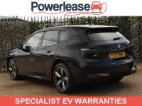 Used BMW iX M Sport 384 kW (523 HP) 2022 Black SUV