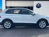 Usado VW Tiguan Life 150 HP (110 kW) 2021 Branco SUV