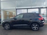 Used Volvo XC40 R-Design 163 HP (119 kW) 2022 Black SUV