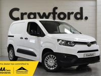 Used Toyota Proace 120 HP (88 kW) 2022 White MPV