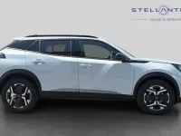 Used Peugeot 2008 Allure 134 HP (98 kW) 2025 White SUV