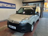 used Vauxhall Combo 2000 1.3 CDTI 16V 95ps H1 Van Euro 6