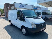 Used Ford Transit 100 HP (73 kW) 2012 White Van