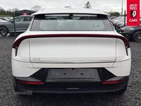 Used Kia EV6 Air 166 kW (226 HP) 2021 White SUV