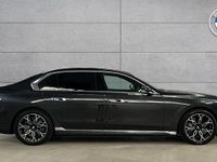 Used BMW i7 Comfort Edition 448 kW (610 HP) 2025 Grey Sedan