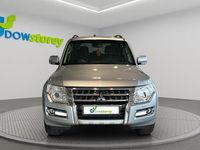 Used Mitsubishi Shogun 200 HP (147 kW) 2014 Silver SUV