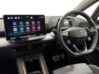 Used Cupra Born e-Boost 169 kW (231 HP) 2025 Silver Hatchback