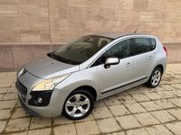 Used Peugeot 3008 Active 2012 Silver Hatchback