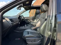Used Audi SQ5 S-Line 354 HP (260 kW) 2018 Grey SUV