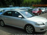 Used Toyota Avensis 2009 Sedan