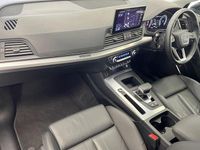 Used Audi Q5 Sport 265 HP (194 kW) 2022 Black SUV