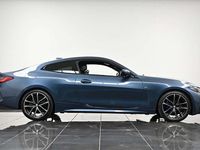 Used BMW 420 M Sport 2021 Blue Coupe