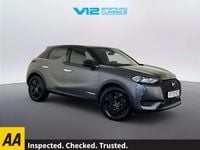 Used DS Automobiles DS3 Crossback E-Tense Performance 100 kW (136 HP) 2022 Grey SUV