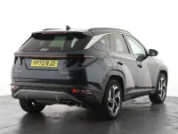 Gebraucht Hyundai Tucson Ultimate 2022 Blau SUV