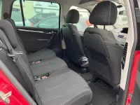 Gebraucht Citroën Grand C4 Picasso Platinum 2013 Rot Van / Kleinbus