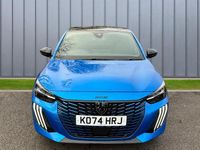 Used Peugeot 208 GT 99 HP (72 kW) 2025 Blue Hatchback