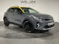 Used Kia Stonic 99 HP (72 kW) 2023 SUV