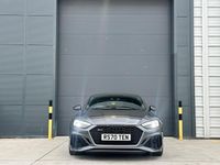 Used Audi RS5 Comfort 2021 Grey Coupe