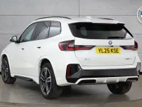 Used BMW X1 M Sport 168 HP (123 kW) 2025 White SUV