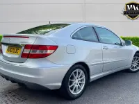 Used Mercedes CLC180 SE 143 HP (105 kW) 2010 Silver Coupe