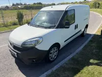 Usado Fiat Doblò 90 HP (66 kW) 2015 Branco Monovolume