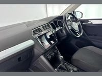 Used VW Tiguan Match 150 HP (110 kW) 2019 Reflex silver SUV