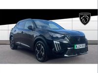 Used Peugeot e-2008 GTi 113 kW (154 HP) 2024 Black SUV
