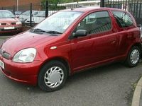 Używany Toyota Yaris 2003 Hatchback